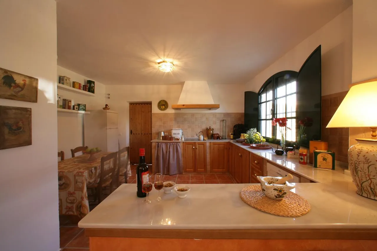 Casa Rural La Olivilla Vejer de la Frontera Spain