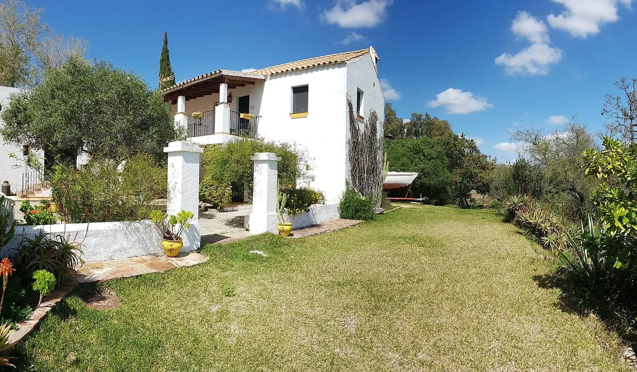 Casa Rural La Olivilla Vejer de la Frontera