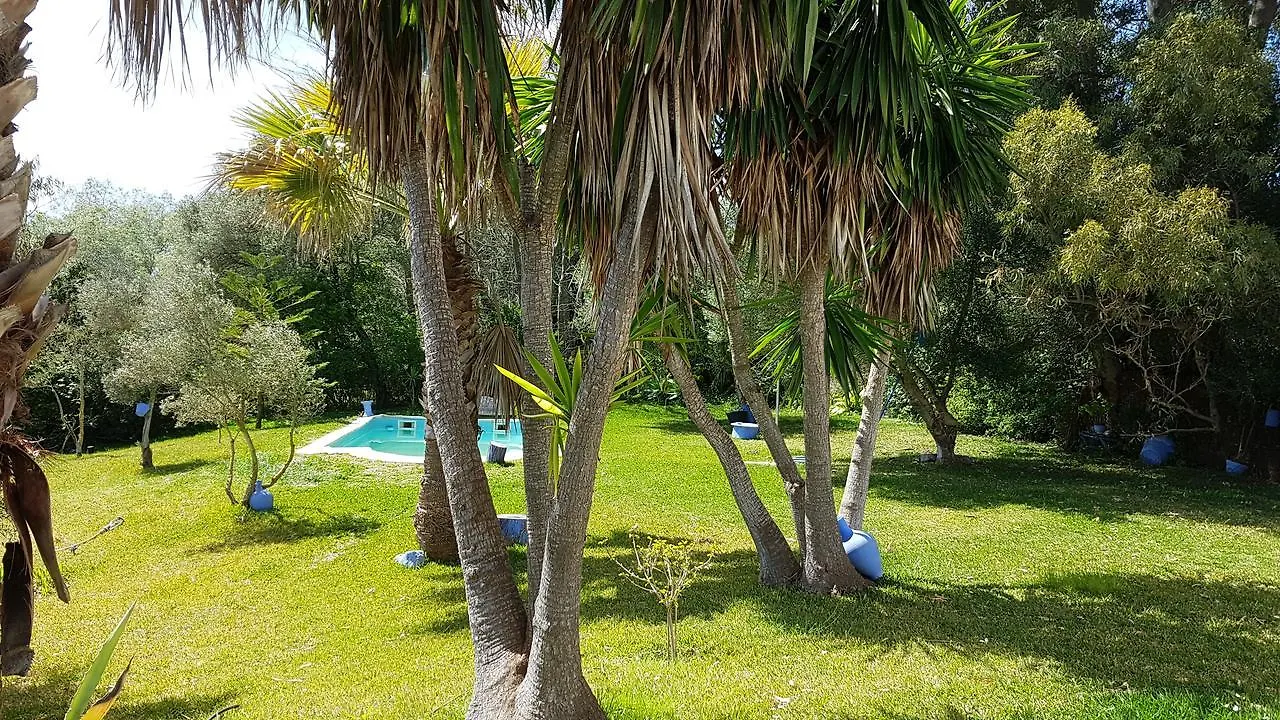 Casa Rural La Olivilla location