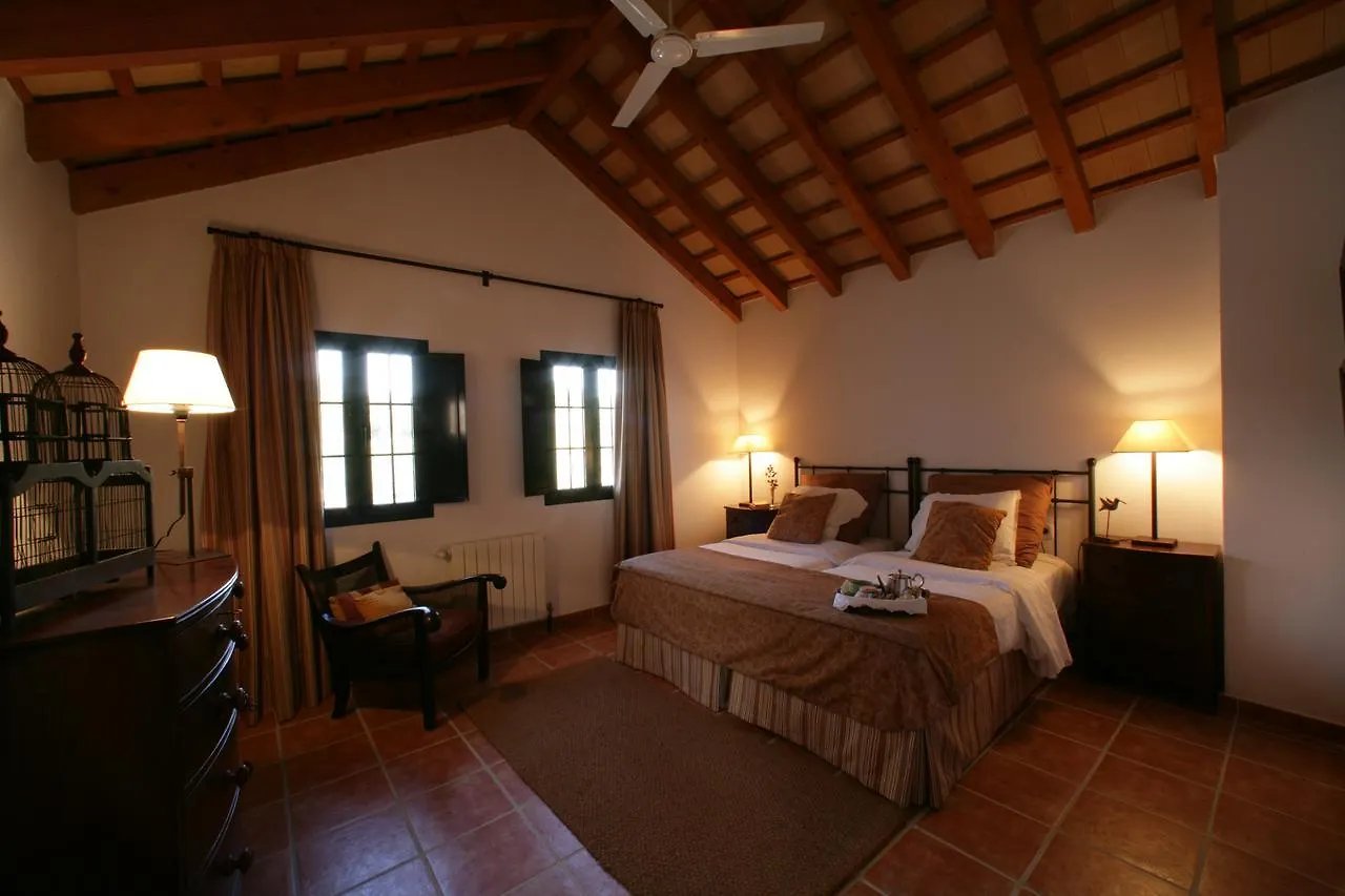 Casa Rural La Olivilla Vejer de la Frontera Spain