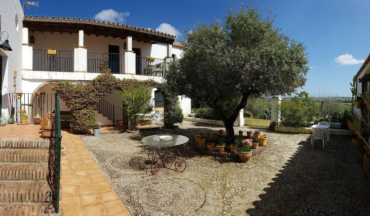 Country house Casa Rural La Olivilla Vejer de la Frontera Spain