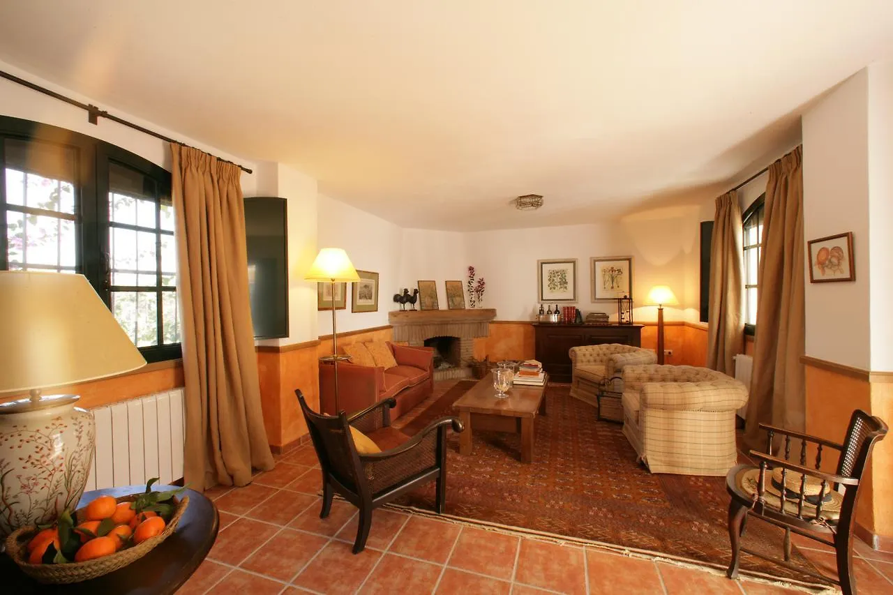 Country house Casa Rural La Olivilla Vejer de la Frontera